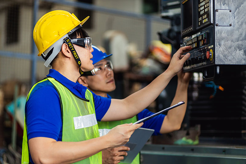 به حداکثر رساندن مزایای ماشینکاری CNC برای تولید