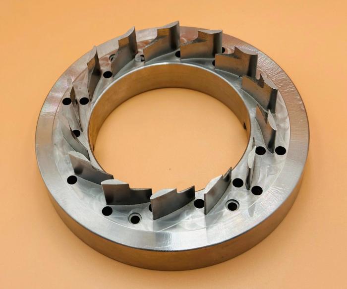 اهمیت فرآیند ماشینکاری CNC