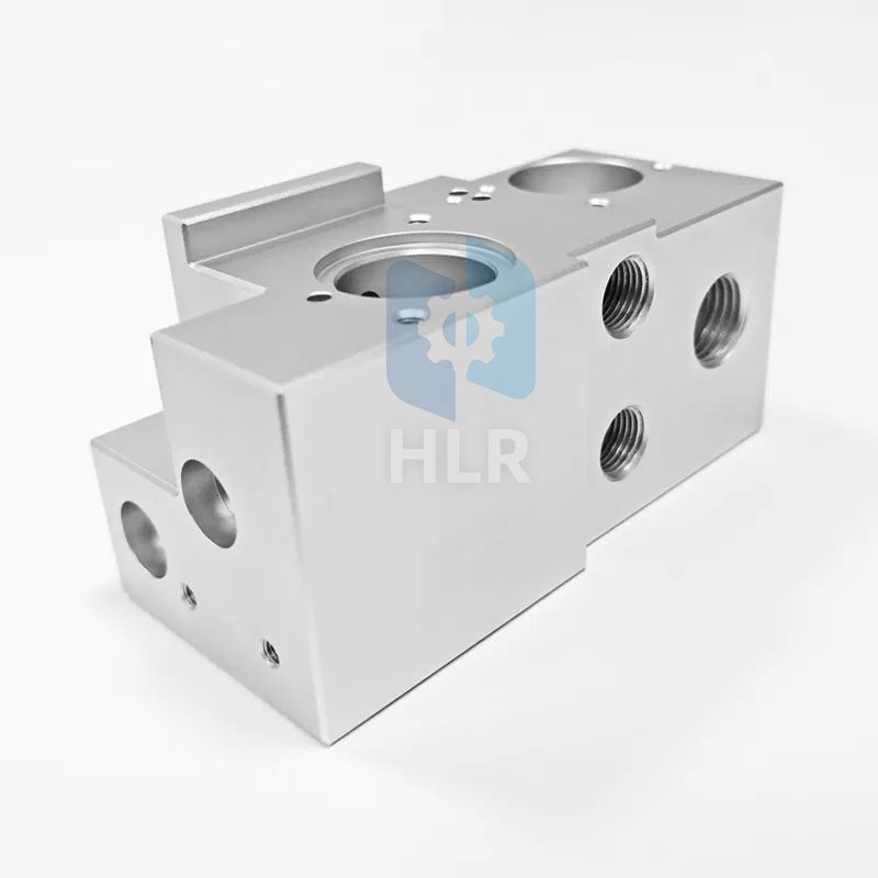 قطعات دستگاه تنفس تراش CNC